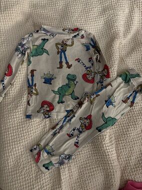 Toy Story Pajamas